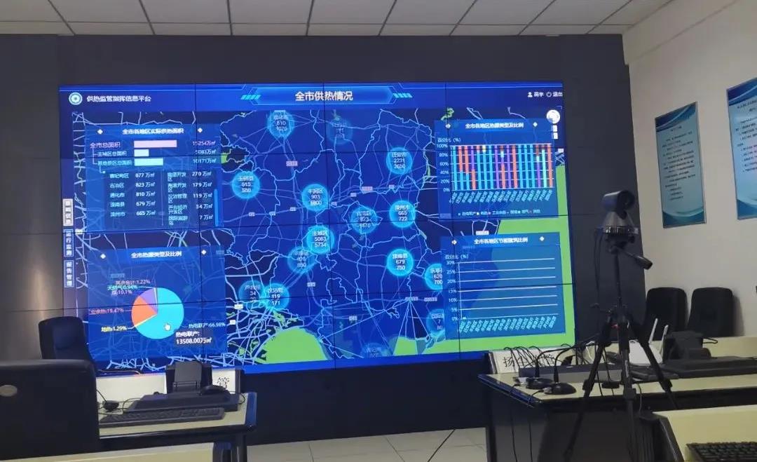 【经典案例】大数据+热力=？这座北方城市打了个好样！(图7)