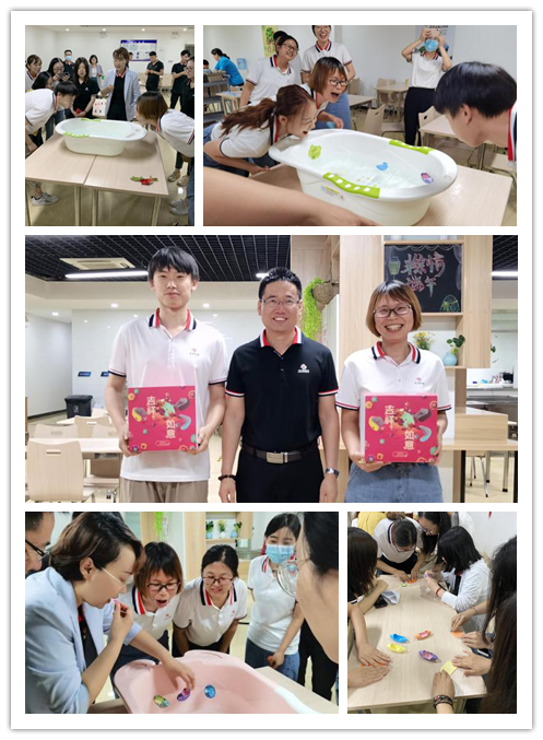 粽情端午|问鼎娱乐app进杏装浓情端午粽飘香”主题活动(图3)