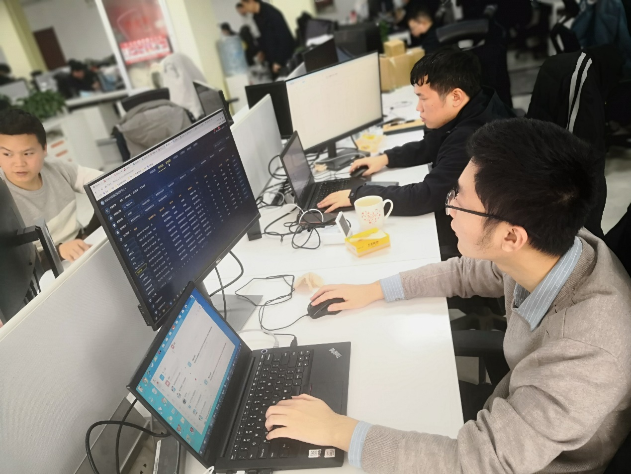 保险供热数据实时传输，问鼎娱乐app为北京冬奥会、冬残奥会贡献力量(图2)