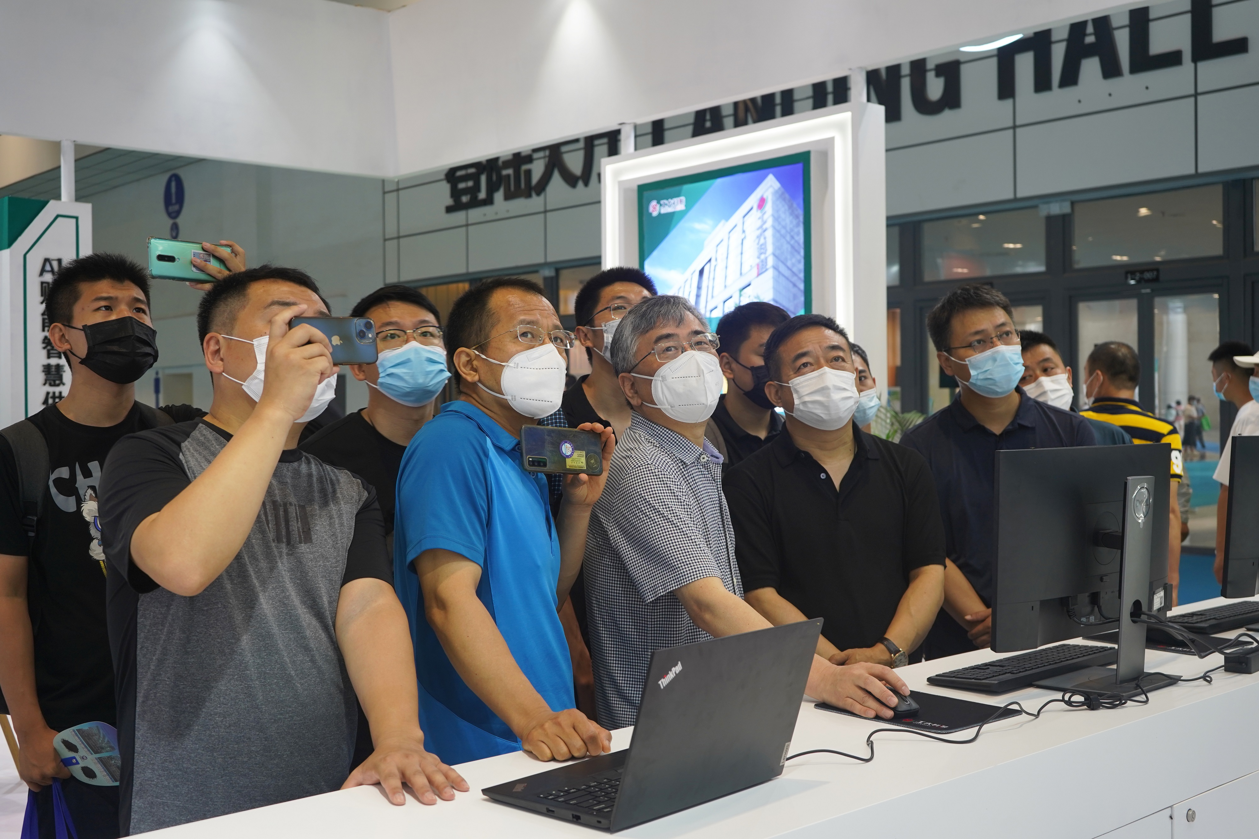 山东国际供热展丨问鼎娱乐app智慧供热全面解决规划备受关注！(图3)