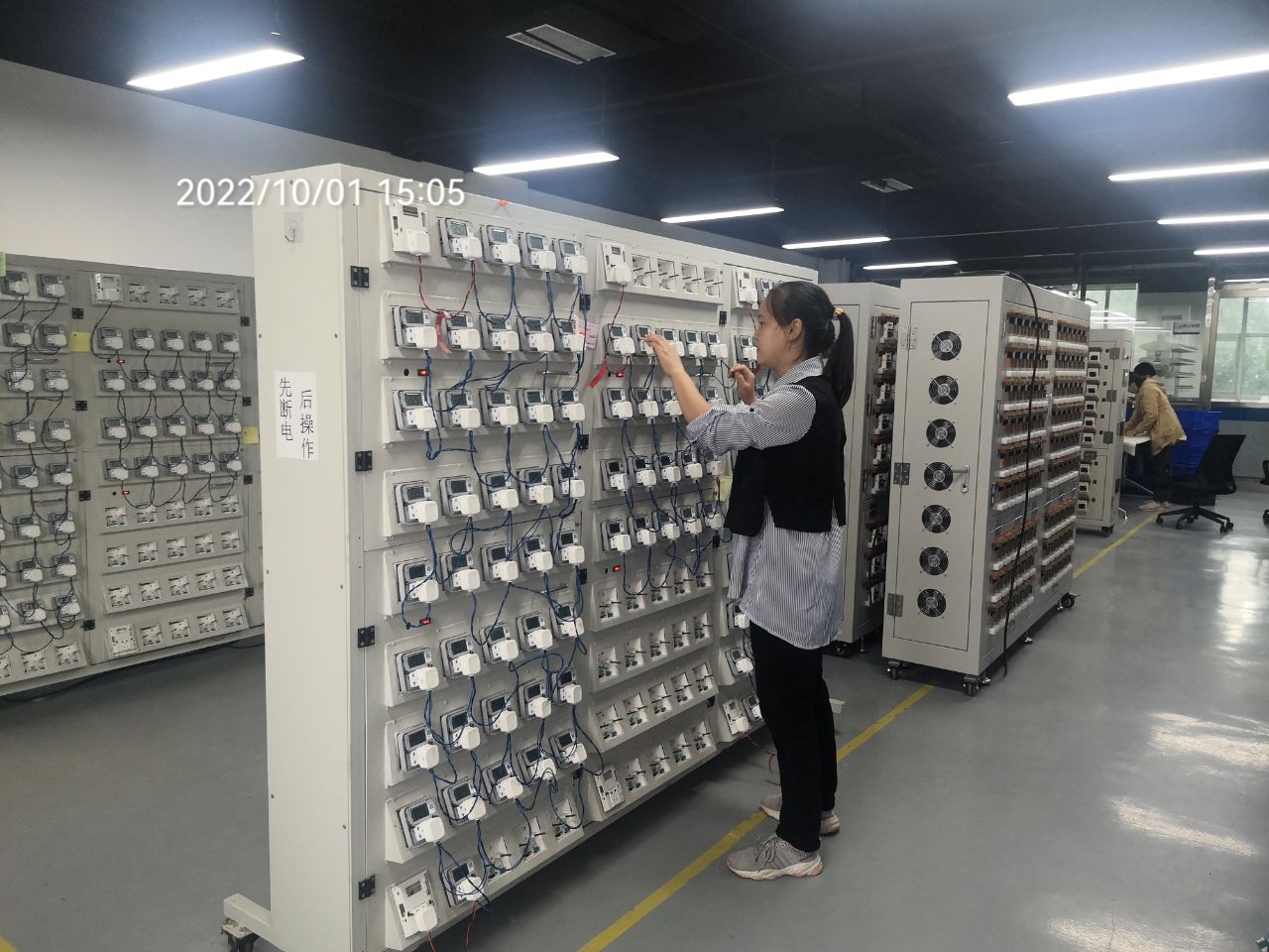 【国庆坚守，此刻我在岗】问鼎娱乐app人全力备战今冬供暖（二）(图11)