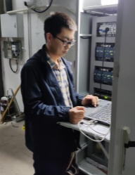 【国庆坚守，此刻我在岗】问鼎娱乐app人全力备战今冬供暖（三）(图10)
