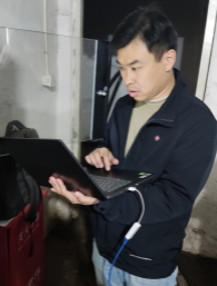 【国庆坚守，此刻我在岗】问鼎娱乐app人全力备战今冬供暖（三）(图11)