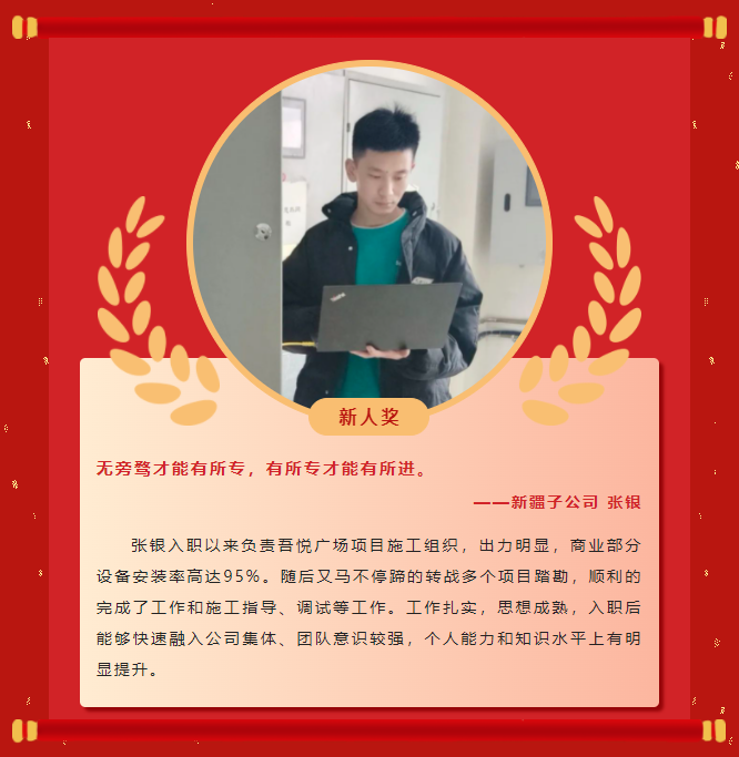 楷模力量丨问鼎娱乐app2022年杜着秀榜单（二）(图2)