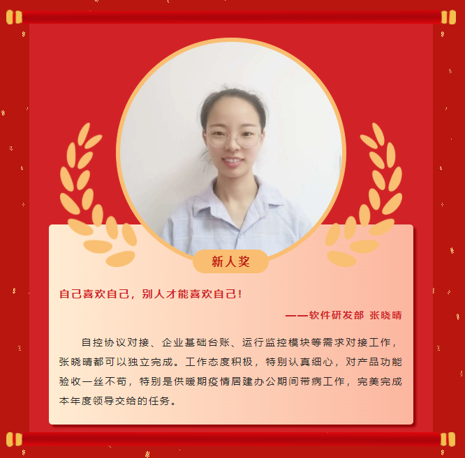 楷模力量丨问鼎娱乐app2022年杜着秀榜单（二）(图5)