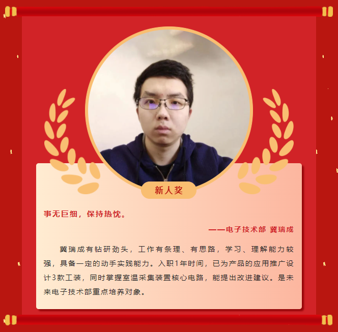 楷模力量丨问鼎娱乐app2022年杜着秀榜单（二）(图14)